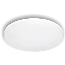 95350 NOVA50 Светильник LED, white 50W 5000lm 3000K D330 H53mm IP54 LEDURO