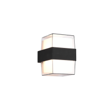 R22062142 Лампа MOLINA Антрацит LED 4.6W 2x550lm 3000K H130mm D90mm IP54 TRIO