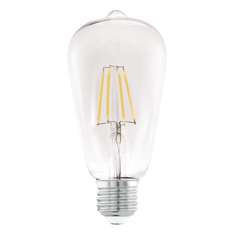 110012 11757 LED Spuldze E27 7W 806lm 2700K D64 H1...