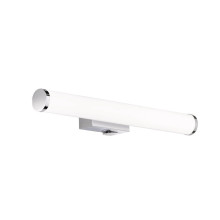 283270106 Бра хром, LED 4.3W 450lm 3000K L400mm H50mm IP44 TRIO