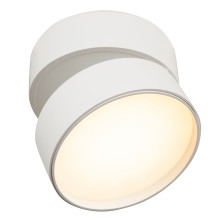 C024CL-L18W Спот, белый LED18W 1600Lm 3000K D120mm H82mm MAYTONI