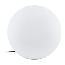 98102 MONTEROLO Светильник белый пластик 1xE27 D390mm IP65 EGLO
