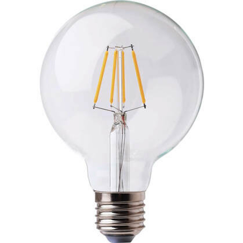 70113 (70103)GLOBE LED FILAMENT FL-D95 7W 806lm 36...