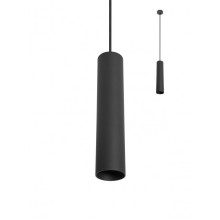 01-2152 Axis, Светильник, черный металл, 1xGU10, D556мм H300-1340мм IP20 Smarter