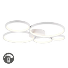 622610531 Светильник , белый  LED 49W 5800lm 3000K 3-Step DIM H50 590x530mm TRIO