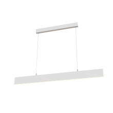P010PL-L23W Люстра, белая LED 23W 1350lm 3000K H200/1000 910x40 Maytoni