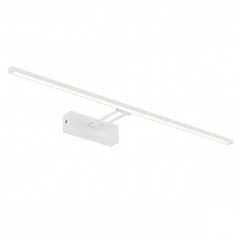 01-3462  LINEAR Sienas lampa, baltā krāsā LED16.4W...