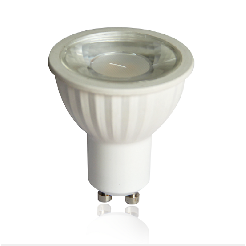 21194 PAR16 LED SPULDZE 7W 60* GU10 DIMM 600lm 300...