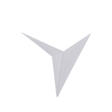 C808WL-L3W Светильник настенный, белый LED 3W 150Lum 3000K 205x245mm MAYTONI