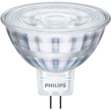 8719514307605 Лампа светодиодная 2.9Вт (20Вт) 230лм 2700К GU5.3 WW 12В MR16 36D PHILIPS