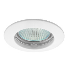 VIDI CTC-5514-W 02790 Встраеваемый светильник белый D79, вырез 60-75mm KANLUX