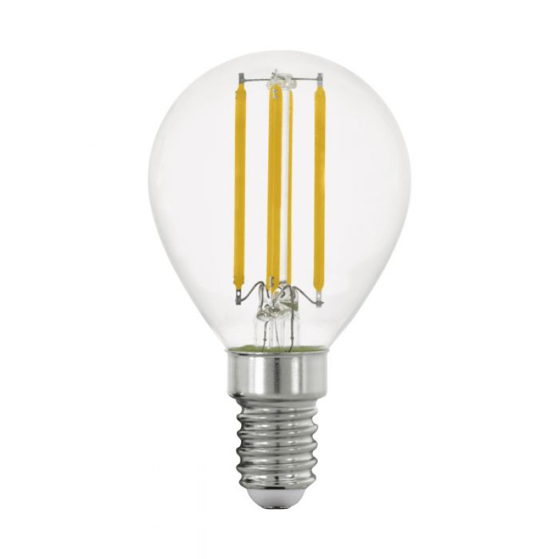 110183 11754 Spuldze LED 4.5W E14 470lm 2700K 3-STEPDIMM EGLO