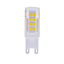 LED PL-G9-21053 3W 350lm 360* G9 3000K 16X50MM 220-240V LEDURO
