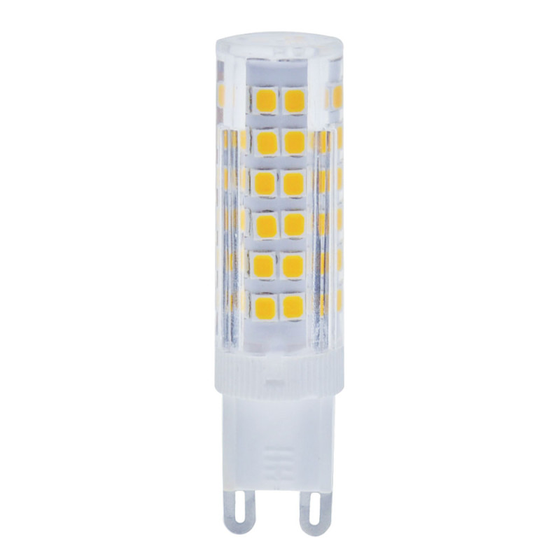 21054 LED SPULDZE PL-G9 6W 600Lm 360* G9 3000K 16X...