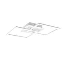 R62793431 VENIDA Светильник белый LED 25W 3000lm 4000K 570x350mm H70mm IP20 TRIO
