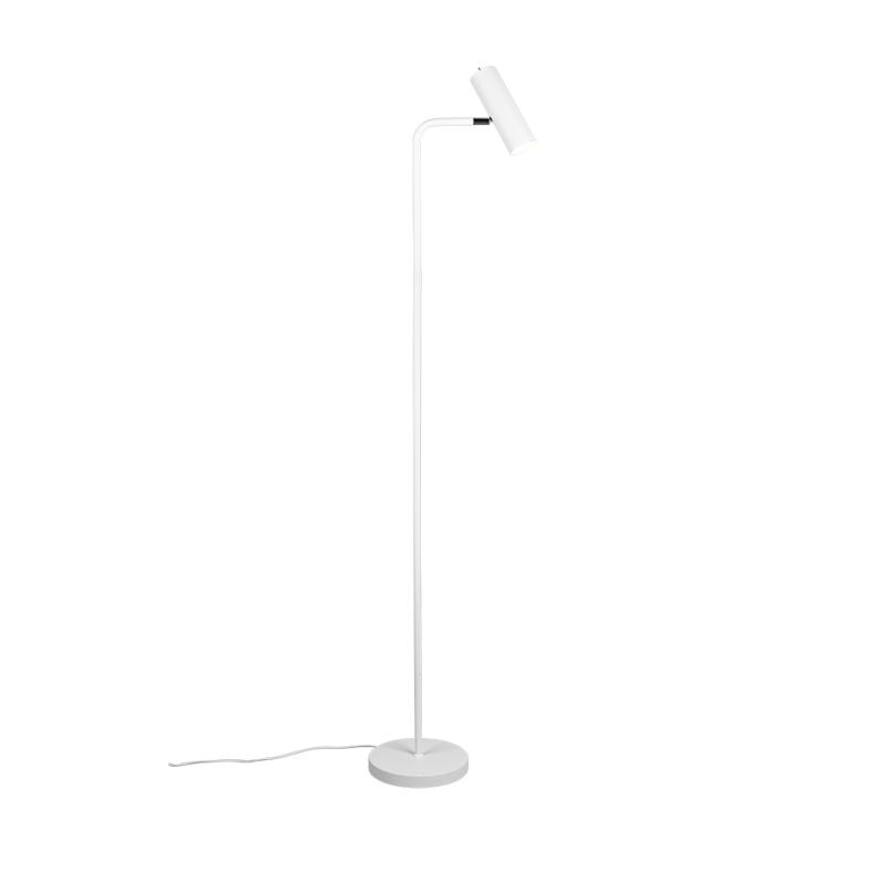 412400131 MARLEY Stāvlampa,balta/metāls 1xGU10 max...