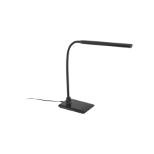 96438 LAROA Настольная лампа черная LED 4.5W 550Lum 4000K H380 EGLO