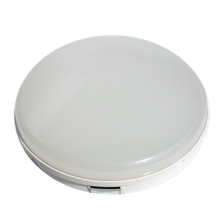 95311 NOVA12 Светильник LED, white 12W 1200lm 4000K D175mm H50mm IP65 LEDURO