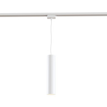 VESTA Track Lighting, white  1xGU10 H400-1800 D60 IP20