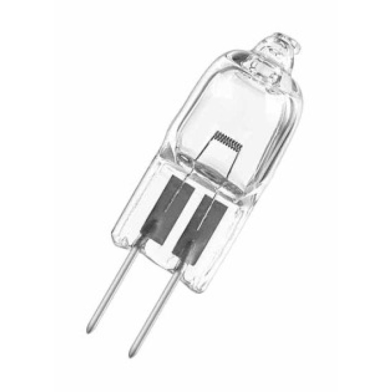 Spuldze halogena  JC 20W 12V G4