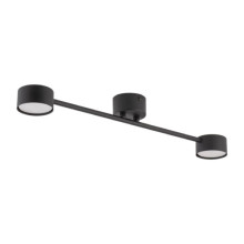 4690 AVIA Светильник, черный металл 2xGX53 360x80x80mm TK LIGHTING