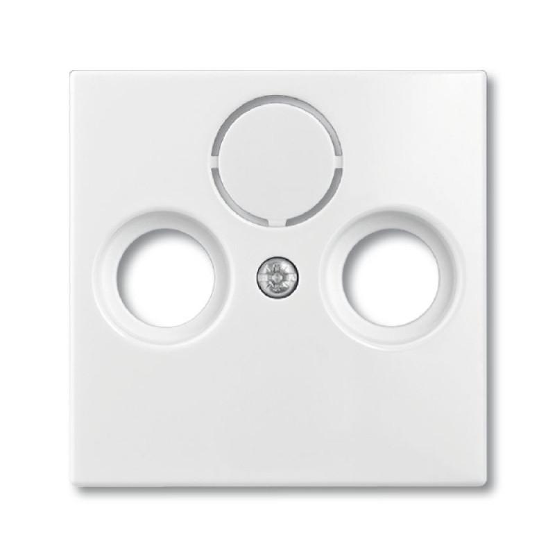 ZZ1743-94-507 TV+(SAT)+RADIO centralplate balta BA...