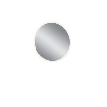 1770100 Aurora Зеркало, с подсветкой, LED 15Вт 1700лм 3000К/4000К подвесное, D600мм IP44 TRIO