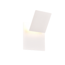 240319131 MIO Gaismeklis, metāls balts, LED 6W 560lm 3000K D180mm IP20 TRIO
