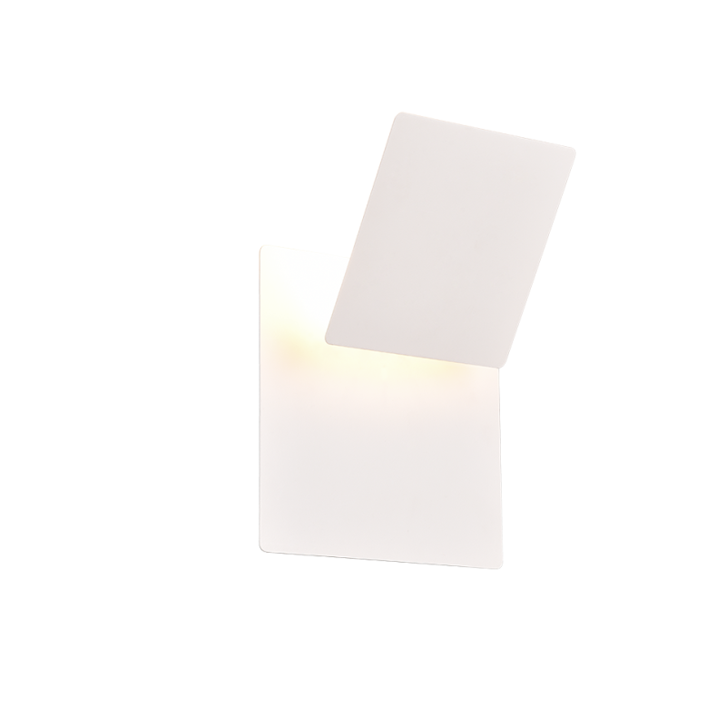 240319131 MIO Gaismeklis, metāls balts, LED 6W 560...