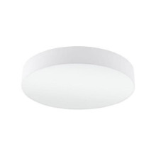 97611 PASTERI Светильник потолочный из ткани, белый 3xE27 D570mm h150mm EGLO
