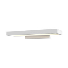 C815WL-L12W Светильник настенный, белый  LED 12W 1200lm 3000K 50x405mm