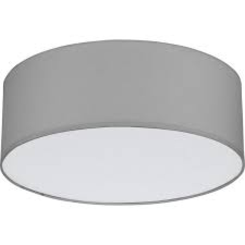 1087 (1583)RONDO Plafons, pelēks 4xE27 D450 H140 T...