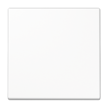 LS990WW клавиша белый цвет JUNG