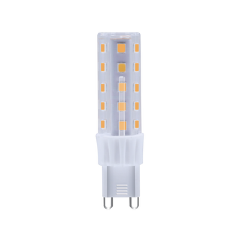21040 LED SPULDZE PL-G9 6W 600lm 280* G9 4000K 70x...