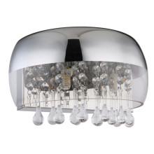 15837W KALLA Бра,хром прозрачное стекло, подвески стекло 2xG9 H175 W280 IP20 GLOBO