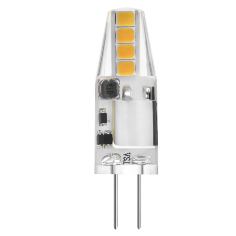 21021 LED SPULDZE PL-G4 2W 150lm 360* G4 3000K AC/...