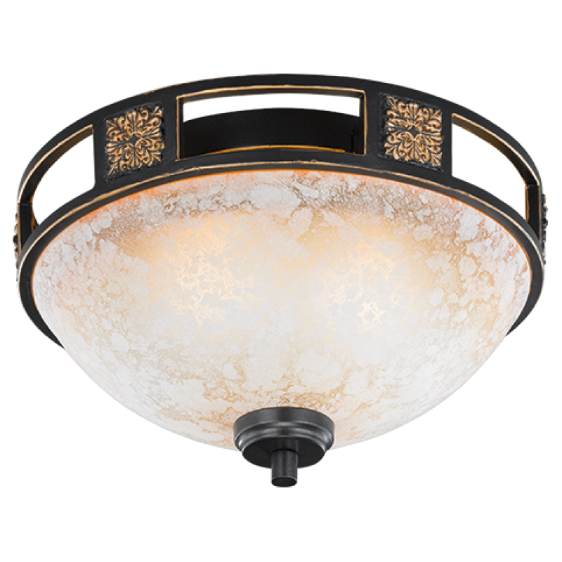 608100224 QUINTA Plafons novecota  rūsas krāsas,st...