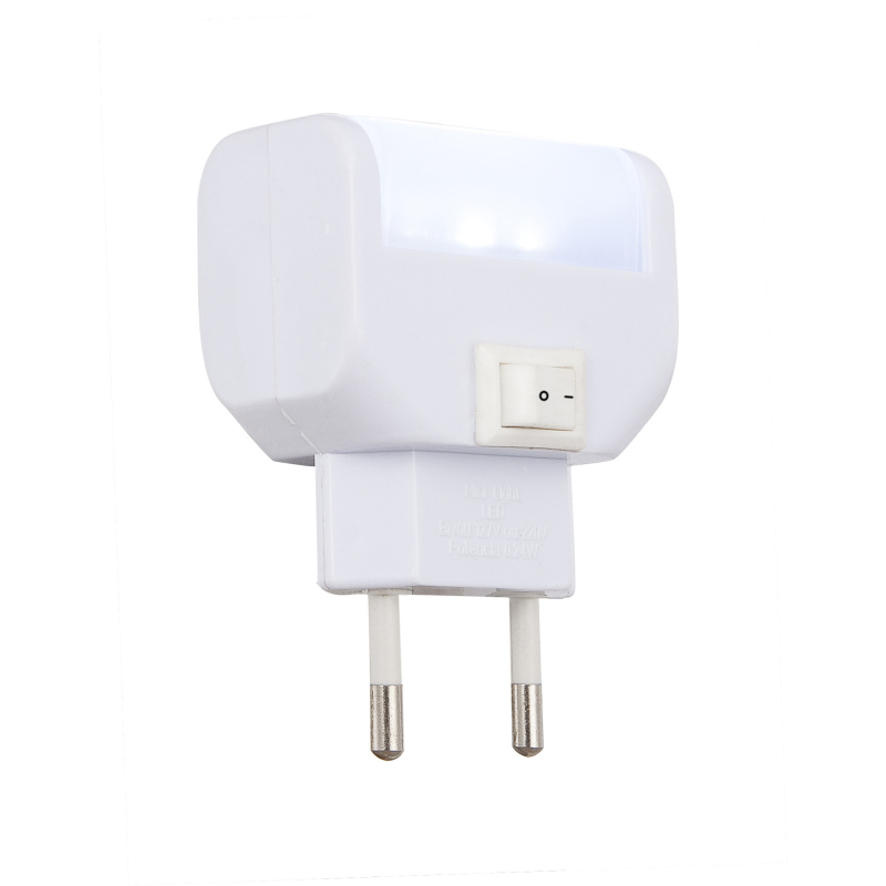 31908 Naktsgaismeklis -rozete ar sēdzi LED 4x0.06W...