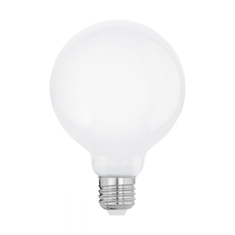 110041, 11928 Spuldze LED matēta 7W G95 806lm 2700...