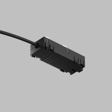 TR/EU-2100-BK электрический ввод для рельсов 220 В SMART
