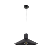 1831 JUMP Люстра, черный металл 1xE27 В1550мм Г360мм TK LIGHTING
