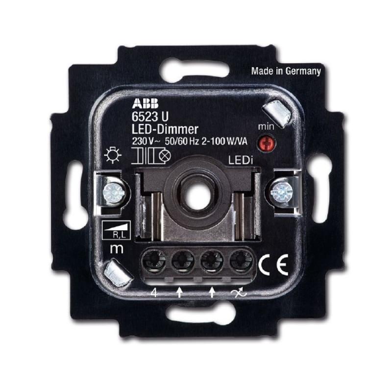 ZZ6523U-500 Apg. regul. 2-100W LED ABB