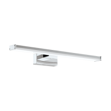 96064 Pandella Бра хром 1x7.4W 900Lm.4000K 400мм IP44 EGLO
