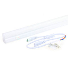 31513 LINE10 LED ЛАМПА с выключателем с проводом (без вилки) 10Вт 800Лм 4000К 587x24мм LEDURO