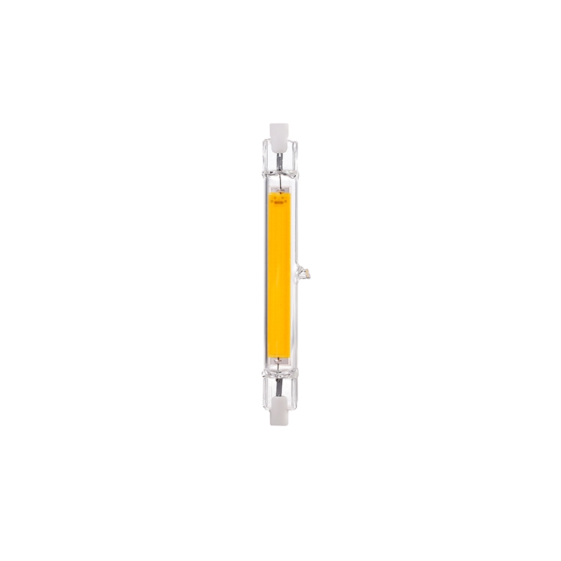 10063 LED SPULDZE PL-R7s LED 78mm 5W 600lm 3000K  ...