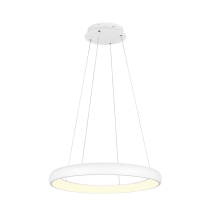 349617531 Светильник CARDONA белый, LED 59 Вт 6900 лм, 2300+3000+4000 К H1500 мм D750 мм TRIO