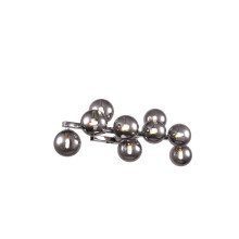 MOD547WL-09CH Светильник настенный, хром, стекло дымчатое  9xG9 H220 665x220  Maytoni