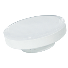 21298 LED Лампочка PL-CT 7Вт 600лм 100° GX53 4000K 220-240В LEDURO