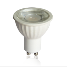 21201 PAR16 LED SPULDZE 7W 100* GU10 600lm 4000K 220-240V LEDURO