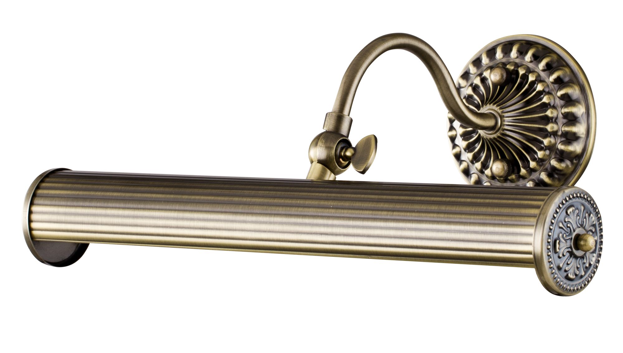 PIC118-22-R  Бра, бронза 2xE14 359mm H122 Maytoni